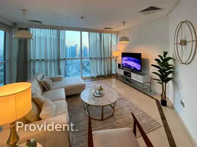 Furnished | High Floor | Vacant Soon