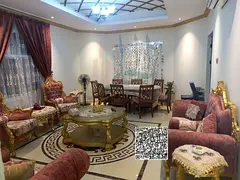 Annual Rental – Villa in ajman Al Rawda 1 A great opportunity to live in a spacious villa located 