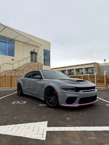 2022 Dodge Charger SRT Hellcat | 717HP Supercharged Beast | Low KM