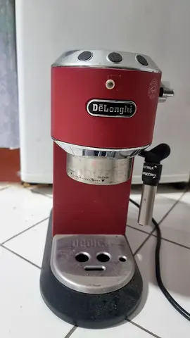 DeLonghi Espresso Machine