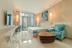 Fully Furnished | Brand New Studio | Full Sea View