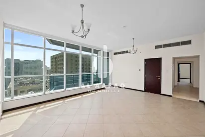 Spacious 2bhk | Both Master Bedrooms | Maids Room