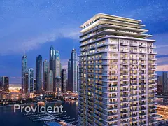 OP | High Floor | Full Palm View | 360 Water Views