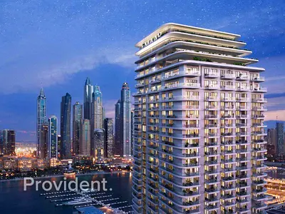 OP | High Floor | Full Palm View | 360 Water Views