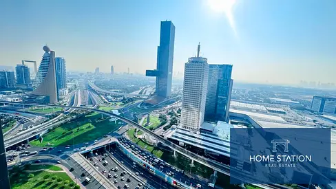 Hot Deal! Multiple High-Floor Units | Zabeel View | With Store Room