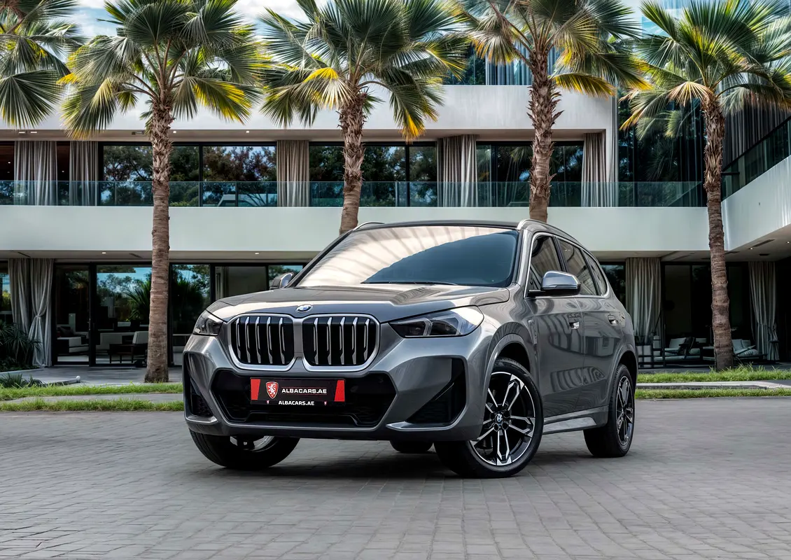 BMW X1 2024 — photo 1 of 14