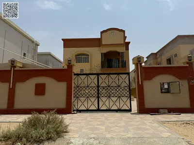 05 Bedroom Villa for Rent – Al Rawda 2, Ajman