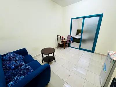 Furnished 1bhk With Balcony On Monthly Basis In 2700(bills separate)