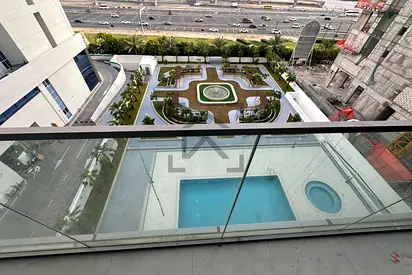 Pool & Park View | Prime Location | Handover 2026