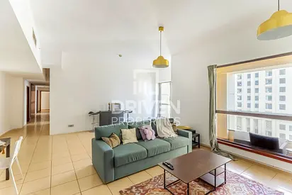 Converted and Upgraded Unit | High Floor