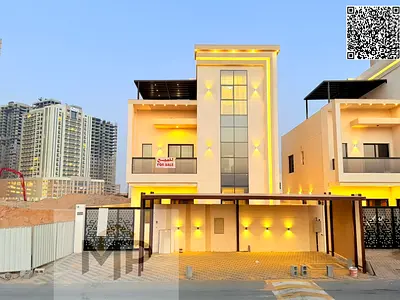 Receive your fully furnished, ready-to-move-in villa – featuring very spacious interiors, hotel-style finishes, and central air conditioning. Freehold