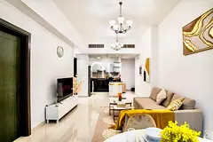 Fully Furnished 2Br Apartment | Ready To Move In
