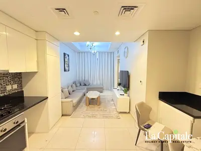 FULLY FURNISHED | READY TO MOVE | WELL-MAINTAINED