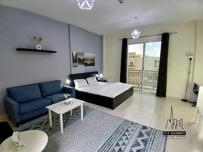 FULLY FURNISHED | WITH BALCONY | READY TO MOVE