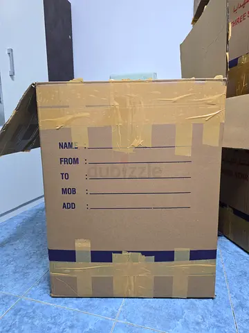 35kg single rmtime used carton
