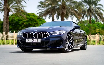 BMW 8 Series 840 2020