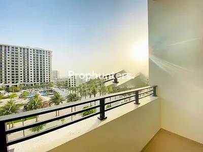 2BR High Floor | Full Park View | For Rent