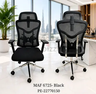 Brand new office chair comfortable available