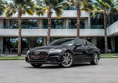 2,918 P.M |  A7 45 TFSI S-Line | 0% Downpayment | Amazing Condition!