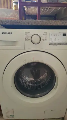 Samsung front-load washing machine - working condition