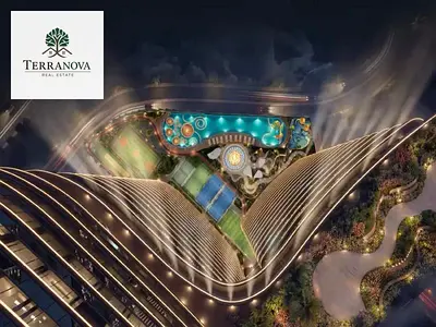 1% Monthly for 7 Years Plan | Furnished | 4% Dld Waiver | +8% Roi