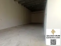 Warehouse for Rent in Al Jurf Industrial 1 Ajman 2000 Sq Ft 3 Phase Power Prime Location Flexible Pa
