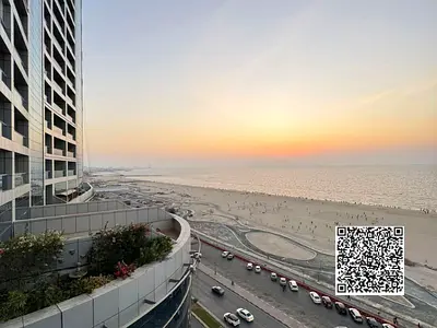 Luxury 2BHK | Full Sea View | High ROI Investment