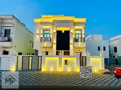 Your dream luxury villa includes registration and ownership fees, and consists of two floors and a r