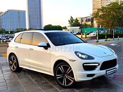 PORSCHE CAYENNE GTS 2014 || FULL OPTIONS || GCC | Accident Free