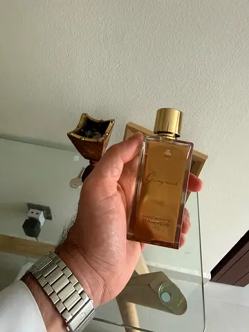 Ganymede Marc-Antoine Barrois