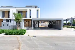 4 Beds+Maid | Ready To Move In | Luxury Villa