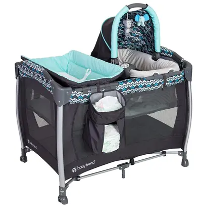Baby Trend Baby Playard / Cot for Sale