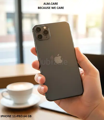 IPHONE 11 PRO-64