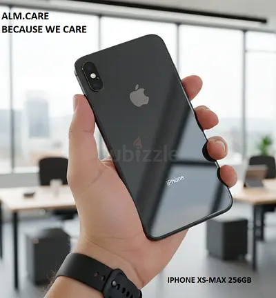 IPHONE XS MAX 256-GB 10/10 Condition