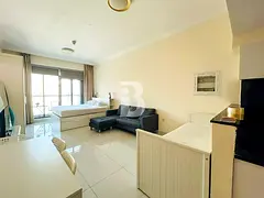 IDEAL STUDIO | FURNISHED | HIGH FLOOR | BURJ VIEW