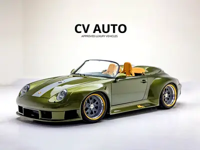 1996 | Porsche | 993 Speedster