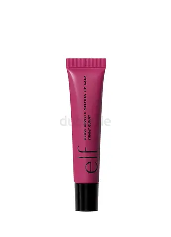 Elf glow reviver melting lip balms in all shades