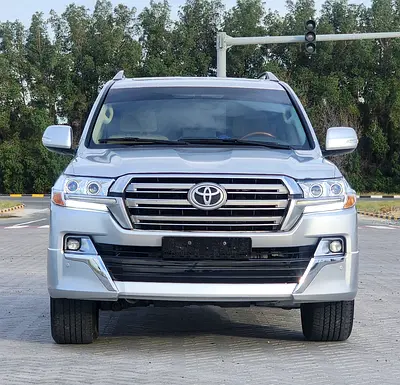صورة 7 لـ 2018 Toyota LAND CRUISER