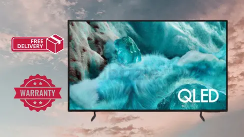 Samsung 75 Inch Q7F QLED 4K Smart TV 75Q7F - Brand New