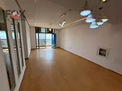 3BR in Al Nuaimiya 3, hotel finishing, 2 baths, balcony, free parking. Rent AED 65,000 in 4 payments