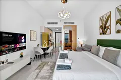 LUXURY FURNISHED | POOL VIEW | BRAND NEW