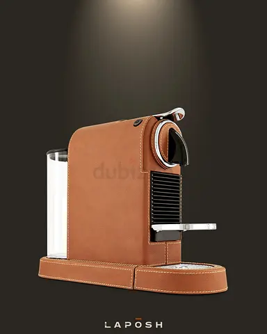 Luxury Nespresso machine set