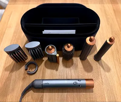 Dyson Air Wrap Complete Long new