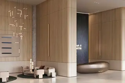 Burj Khalifa View | High Floor | Genuine Resale
