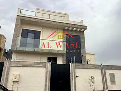 Luxury Villa for Rent in Al Hoshi