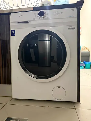 Candy Front Load Washing Machine.