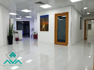 Executive office space for rent