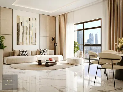 Modern Urban Living Near Downtown