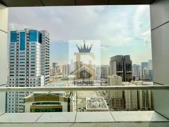 PREMIUM APARTMENT | BALCONY&amp;BUILT-IN WARDROBES | GYM&amp;POOL | NEAR DUBAI EXIT…!