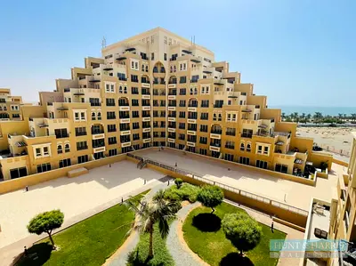 Spacious Furnished Studio For Rent - Beach Access - Marjan Island